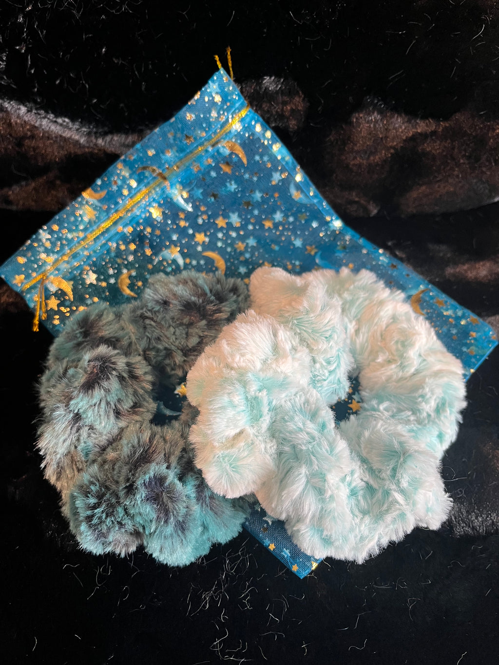 Scrunchie Duo