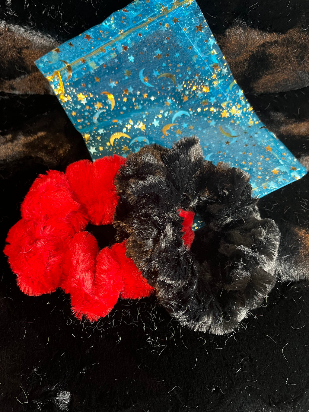 Scrunchie Duo