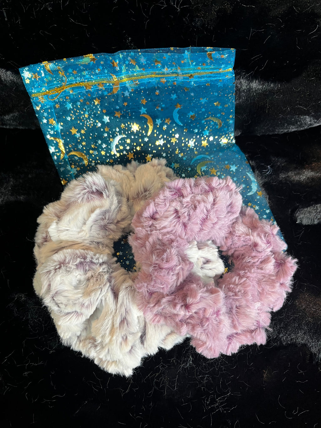 Scrunchie Duo