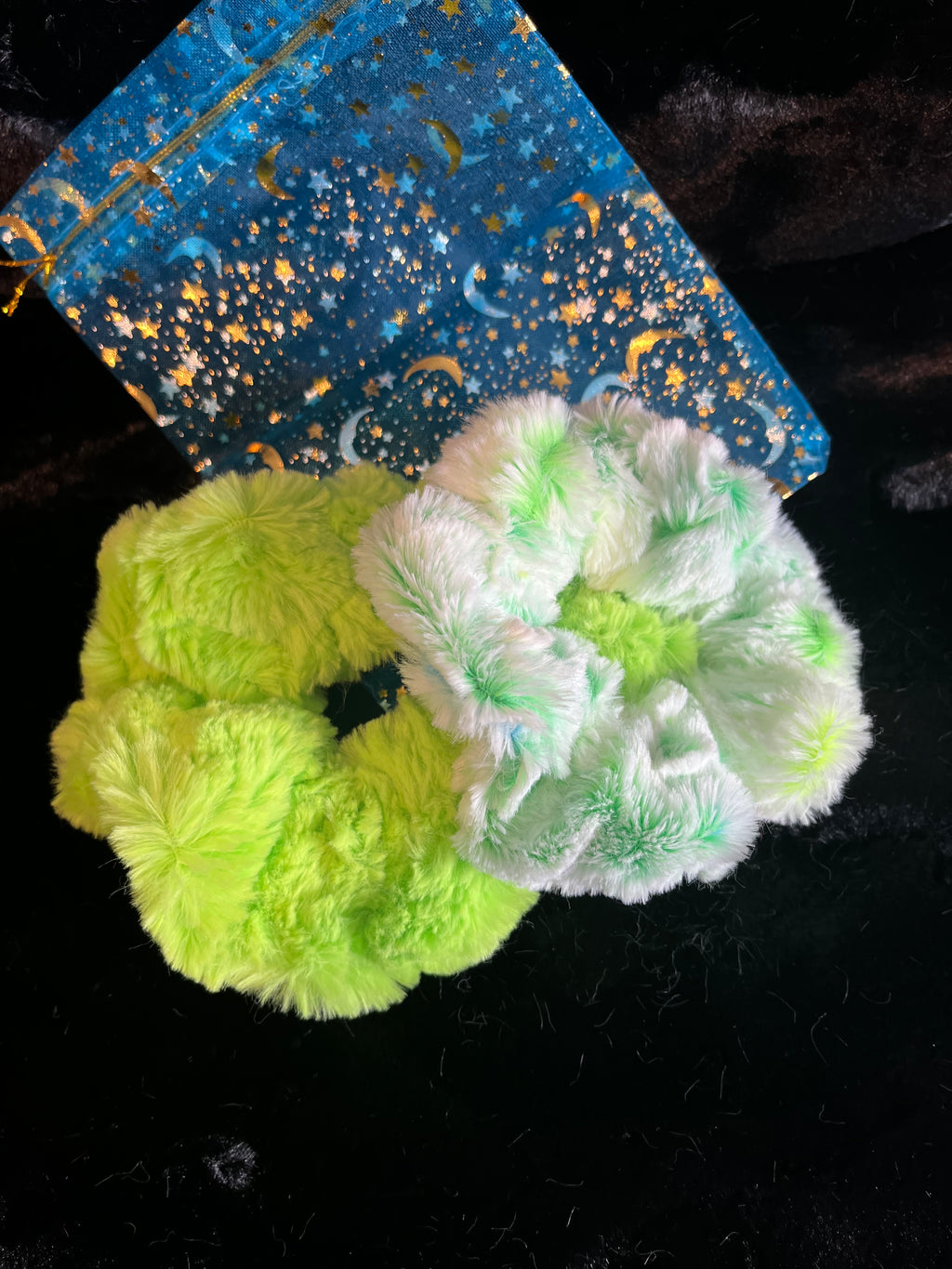 Scrunchie Duo