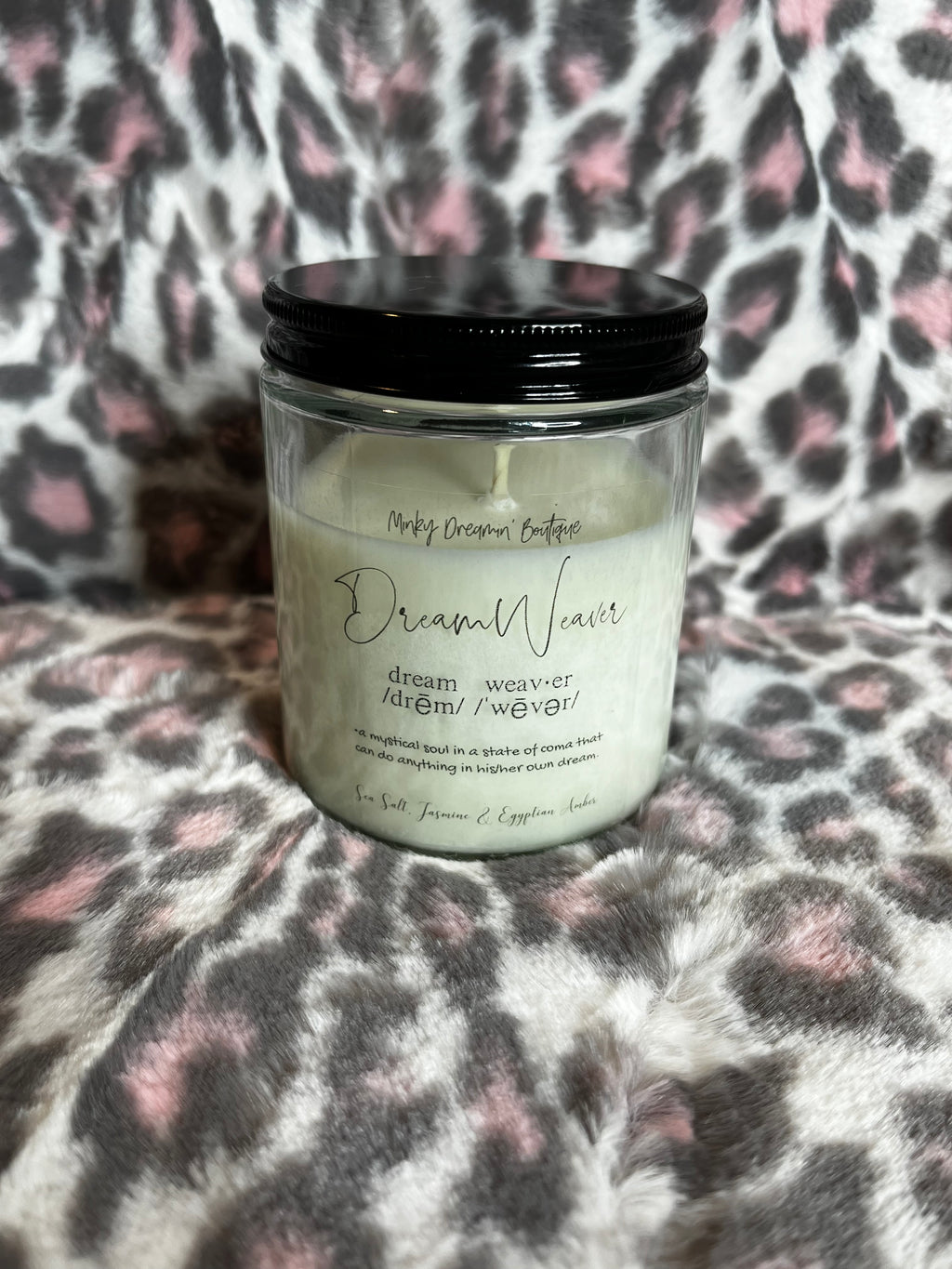 Exclusive Dream Weaver Fragrance Soy Candle