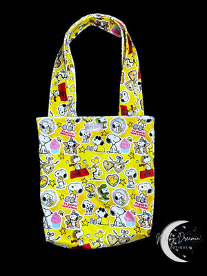 BFF’s Reversible Tote Bag