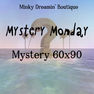 Mystery Monday 60x90