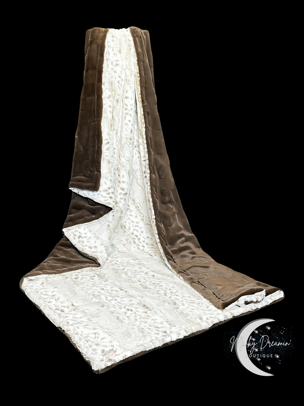 Natural Taupe Frost Lynx/Truffle Marbella