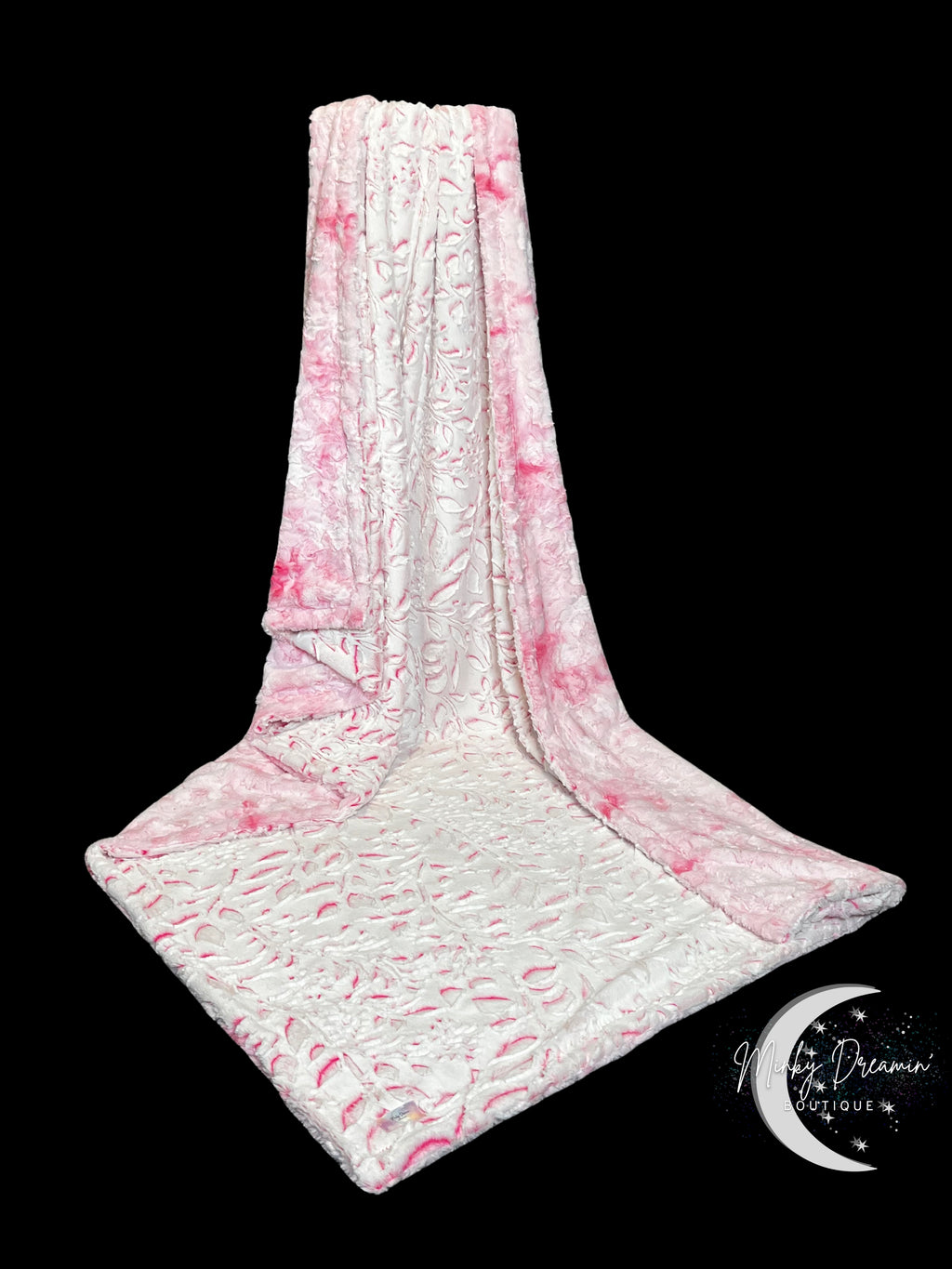 Think Pink Frosted Poppy/Blush Galaxy