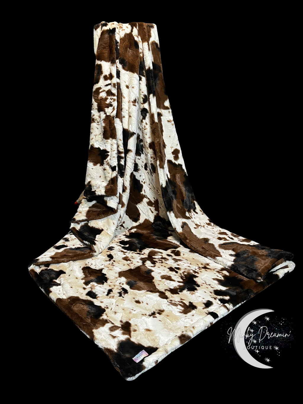 Ivory Brown Wild Pony