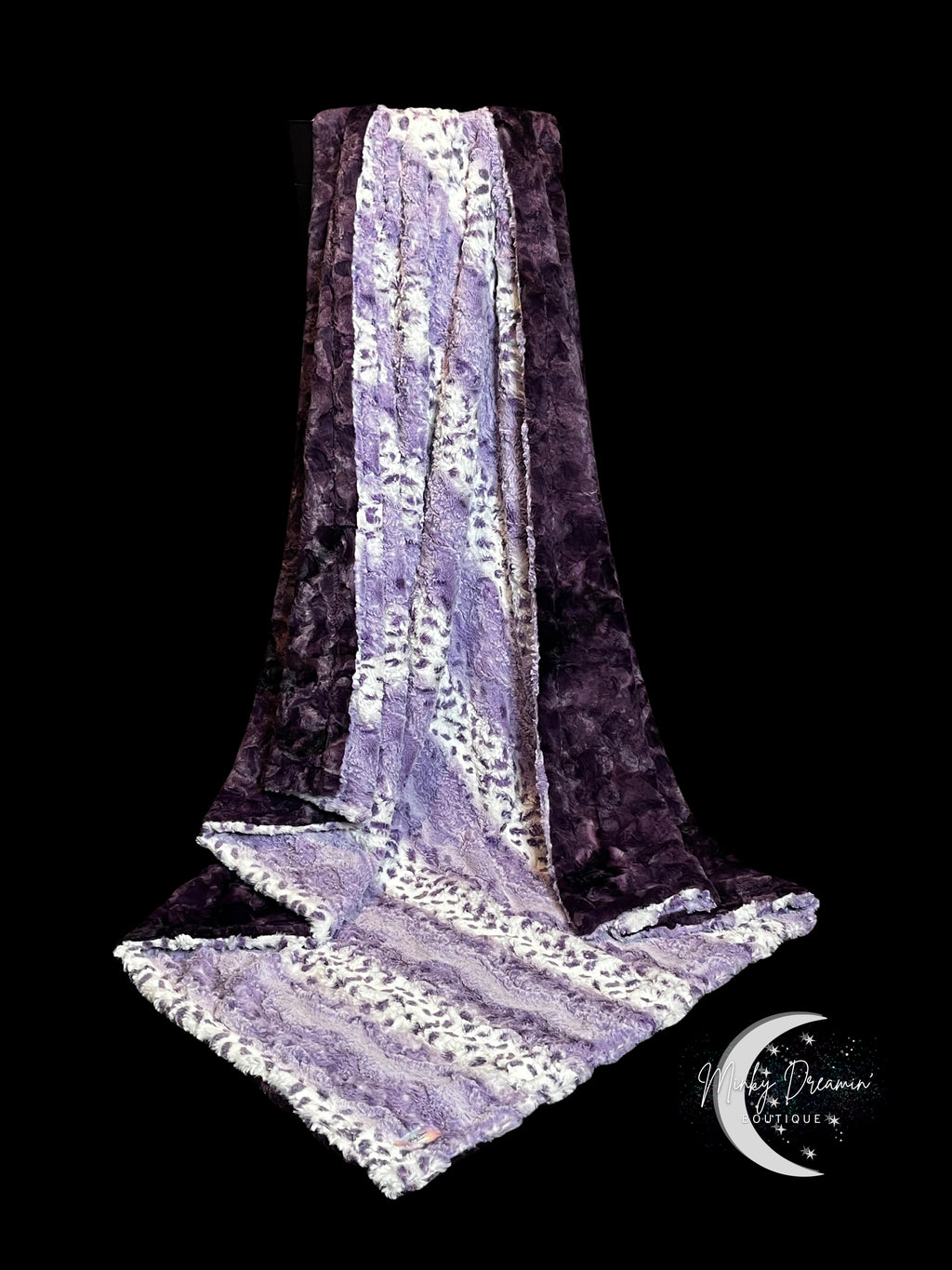 Ice Lavender Wild Lynx/Plum Galaxy