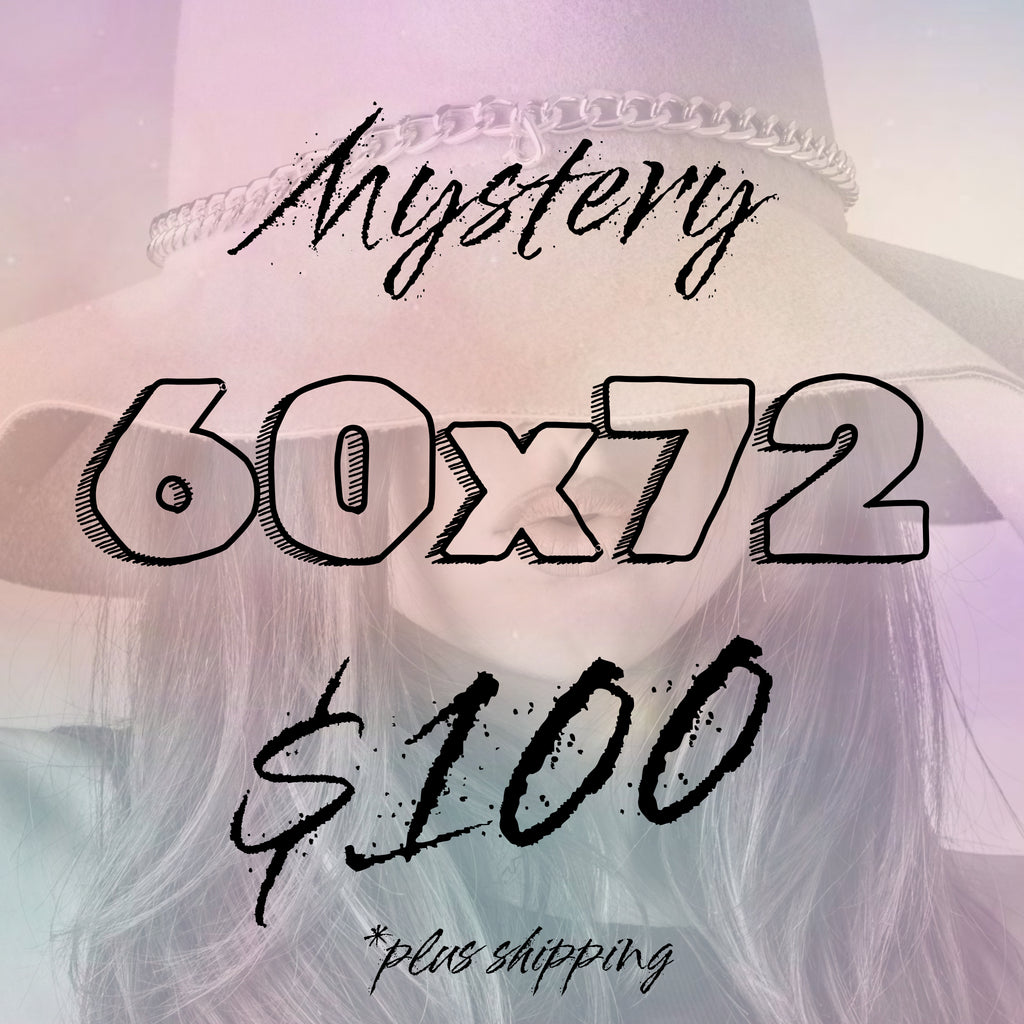 Mystery 60x72