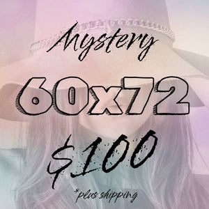 Mystery 60x72