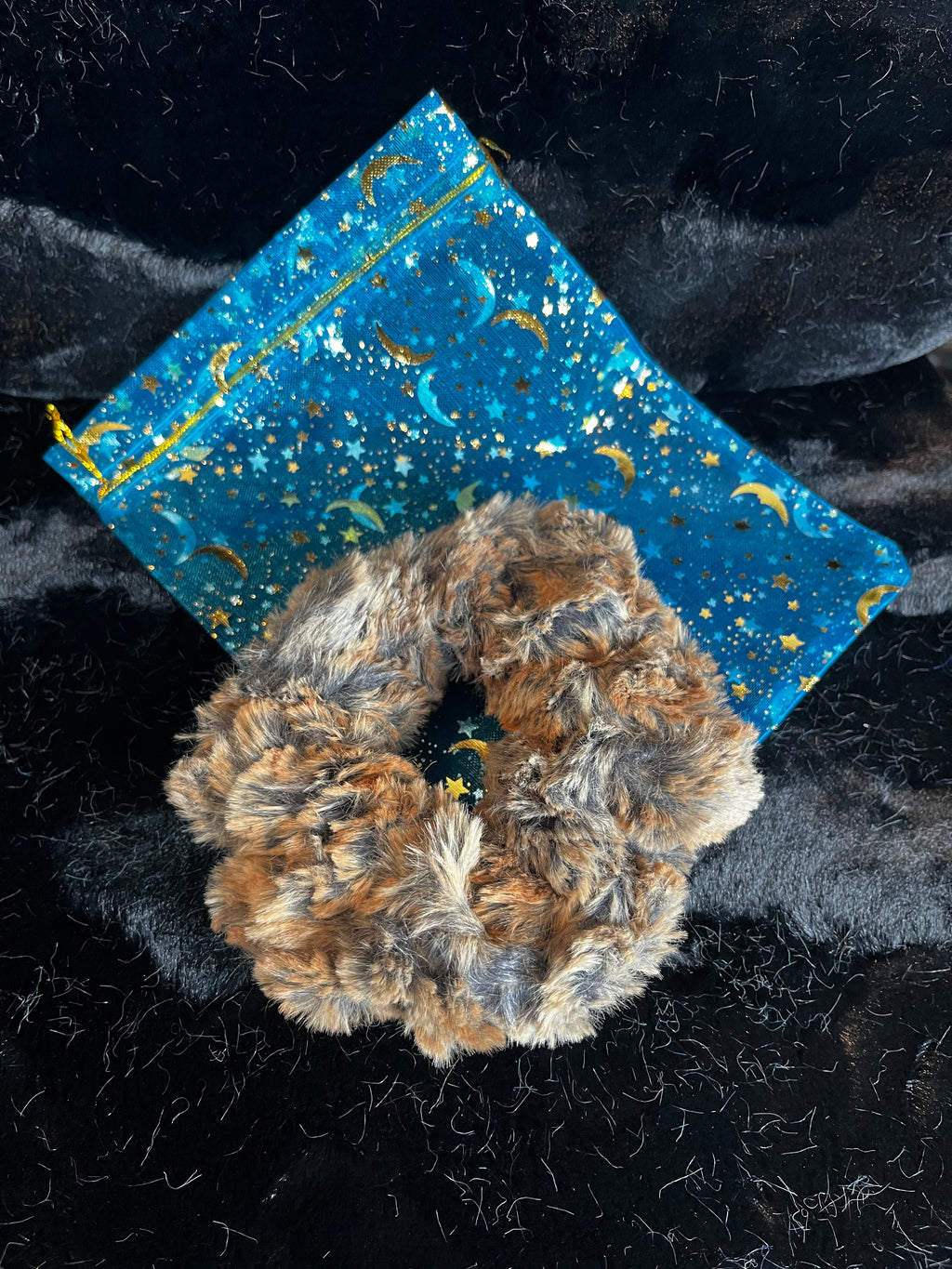 Single Scrunchie