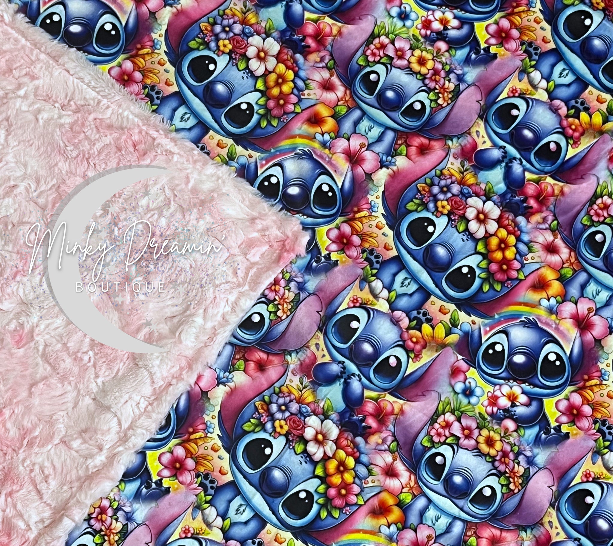 Aloha Alien/Blush Galaxy