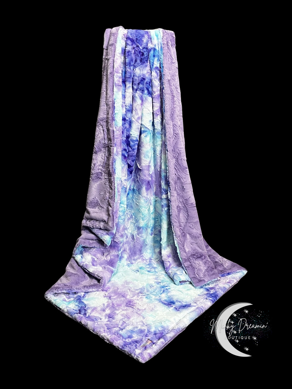 Mermaid Sorbet/Bellflower Hide