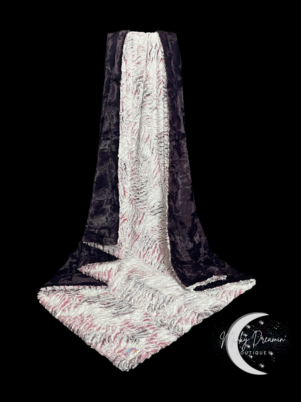 Rosewine Prism/Berry Hide