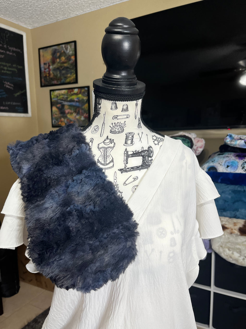 Baby Burp Cloth