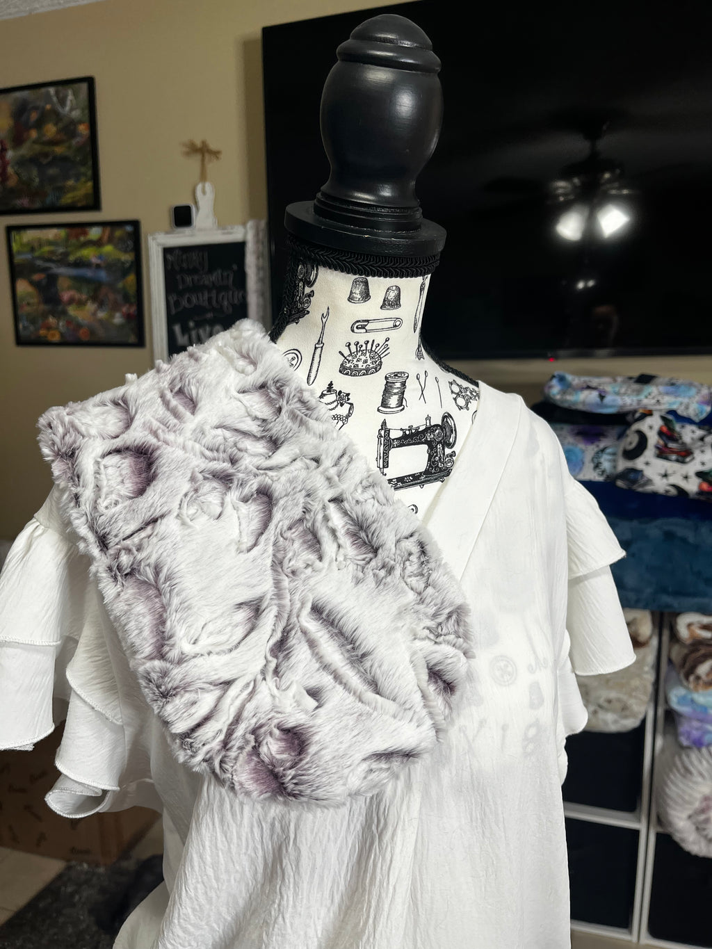 Baby Burp Cloth