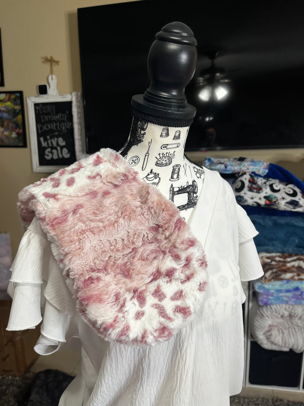 Baby Burp Cloth