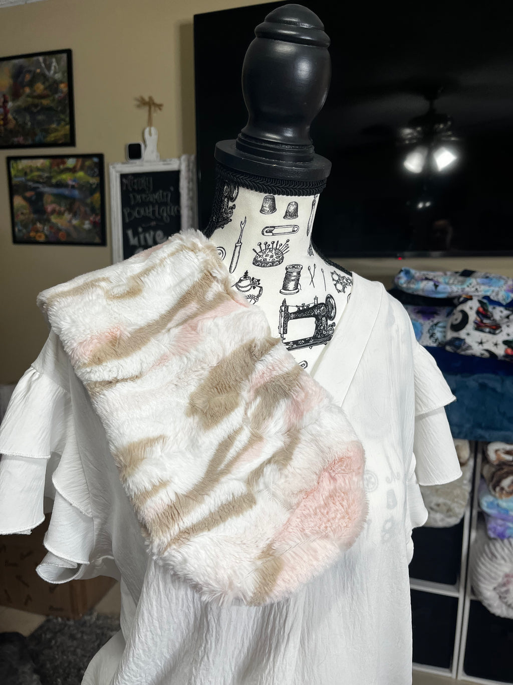Baby Burp Cloth