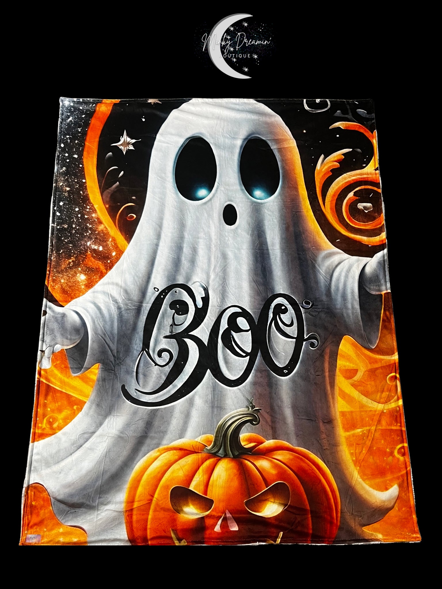 Boo Ghost/Snow White