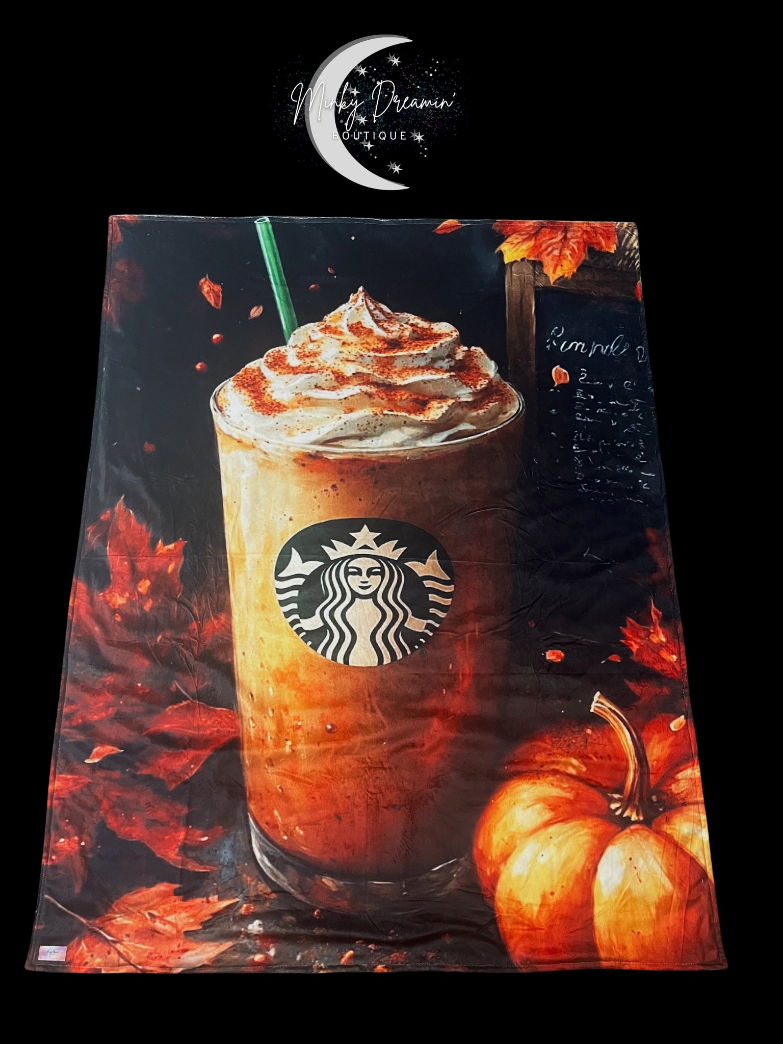 Pumpkin Spice/Natural Snowy Owl