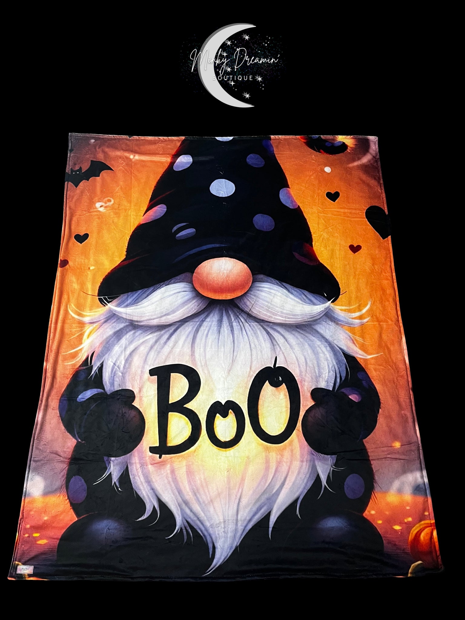 Boo Gnome/Black Glacier