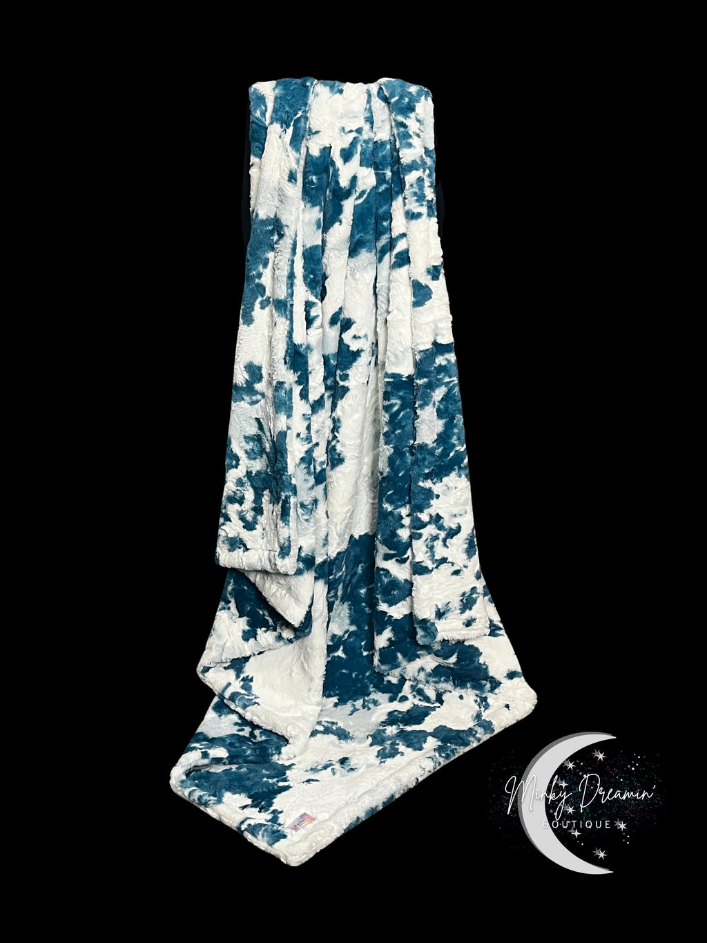 Ocean Rain Spotted Appaloosa