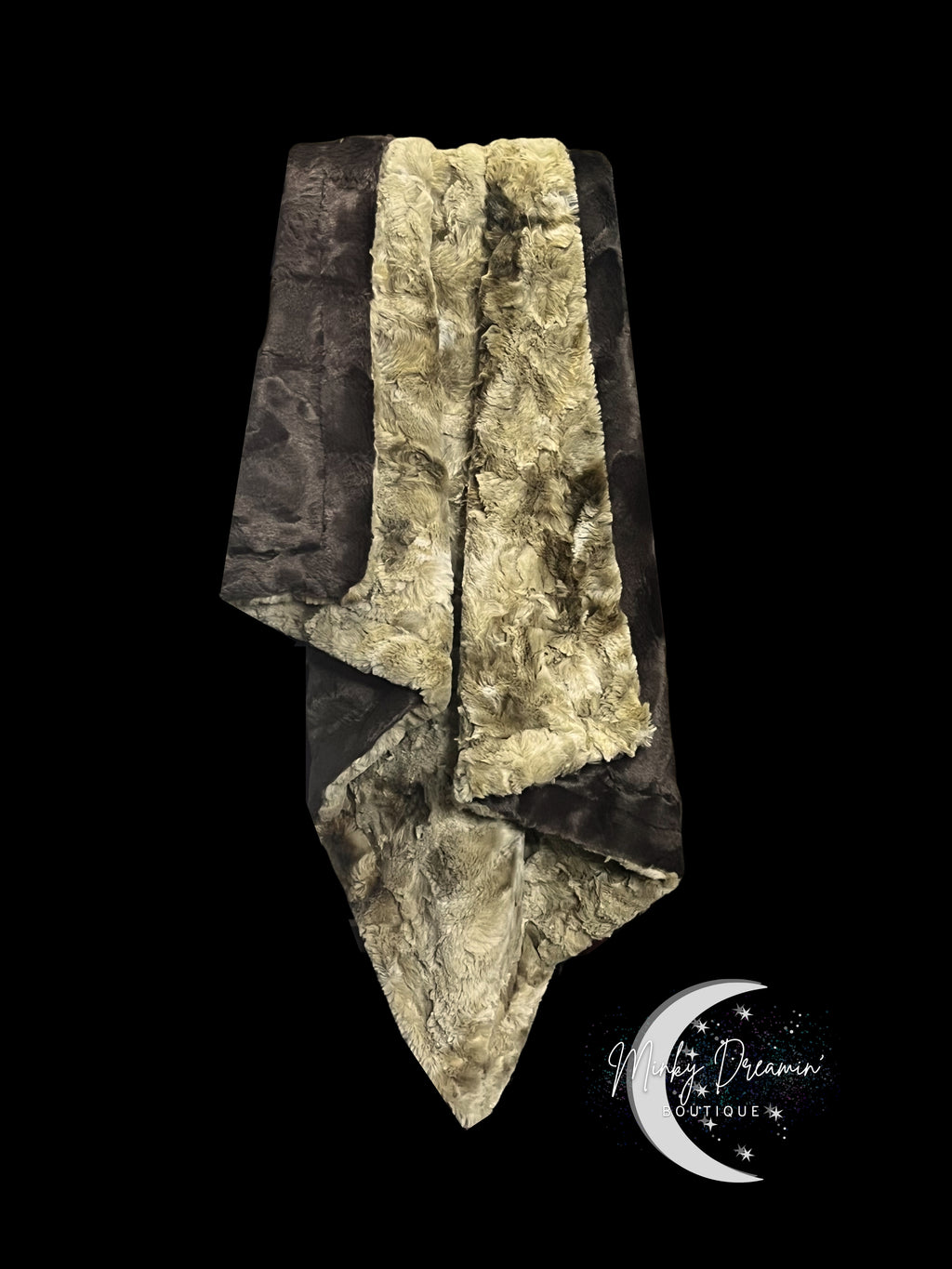 Simply Taupe Galaxy/Chocolate Hide