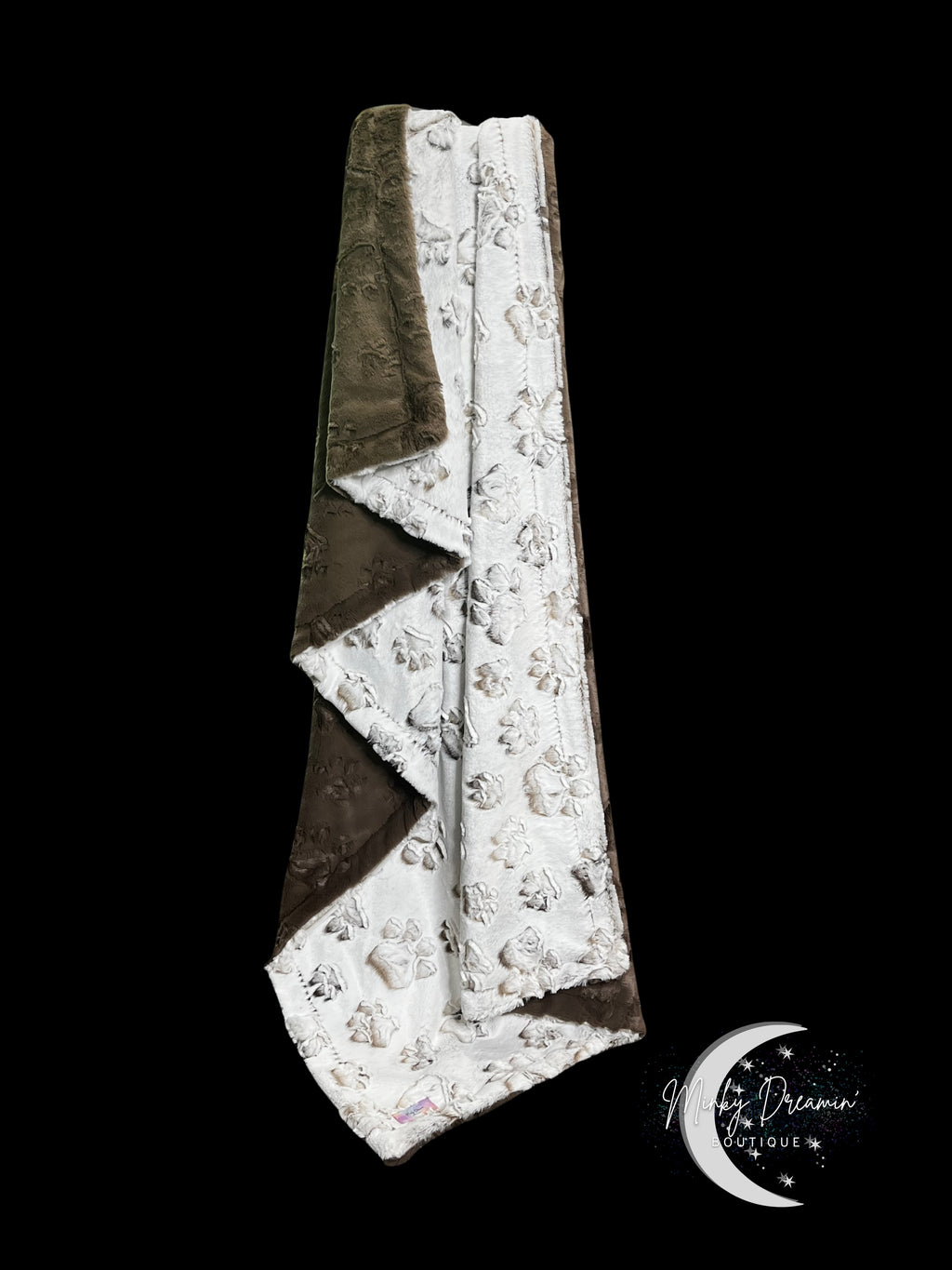 Truffle Paws/Coca Mocha Prism Paws