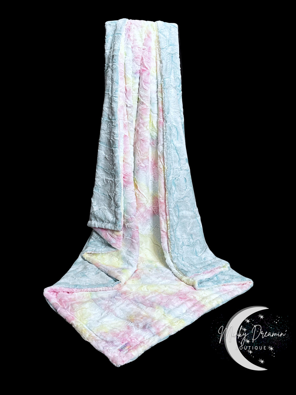 Pastel Sorbet/Saltwater Heather