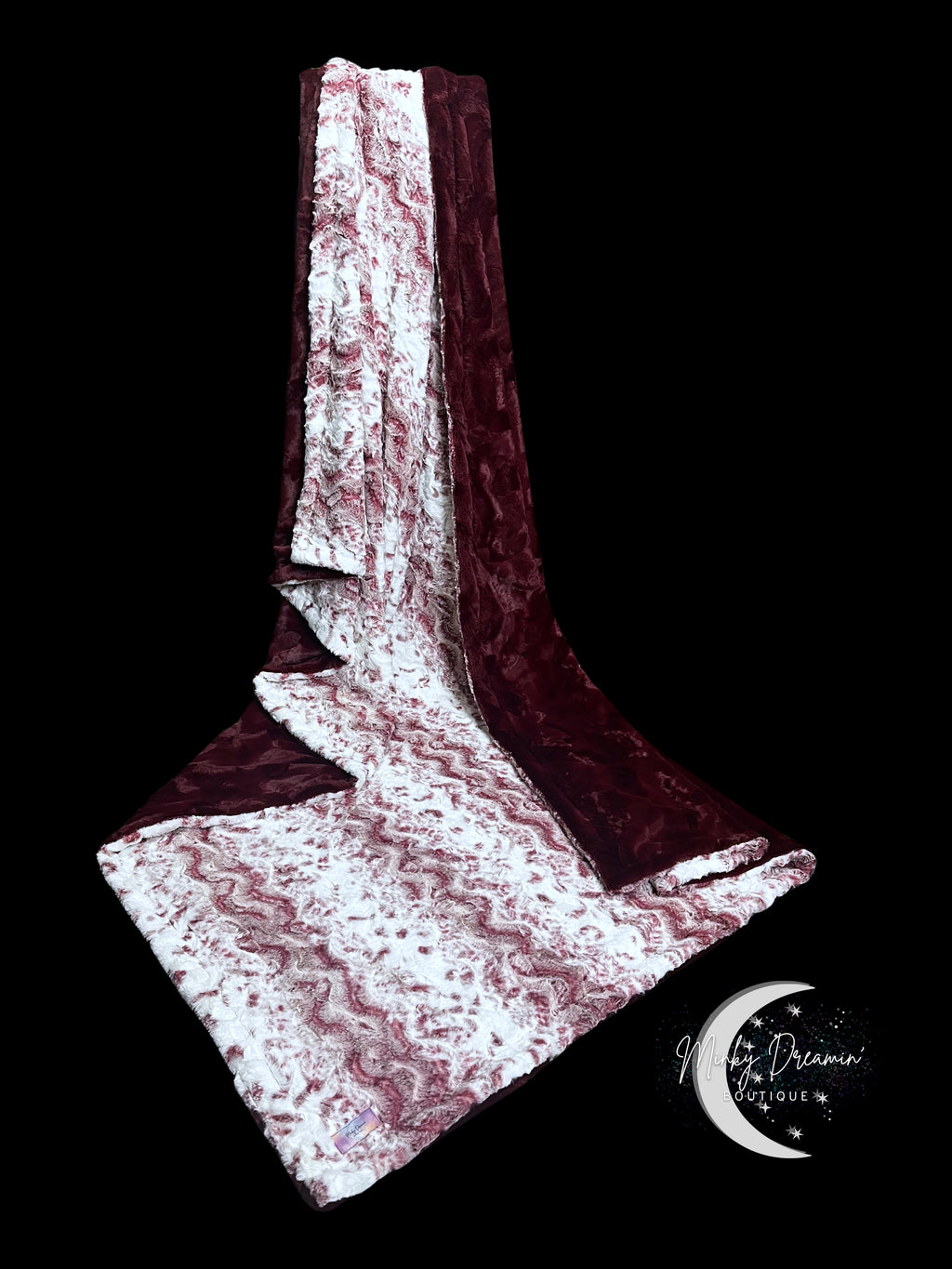 Merlot Snowy Owl/Merlot Hide