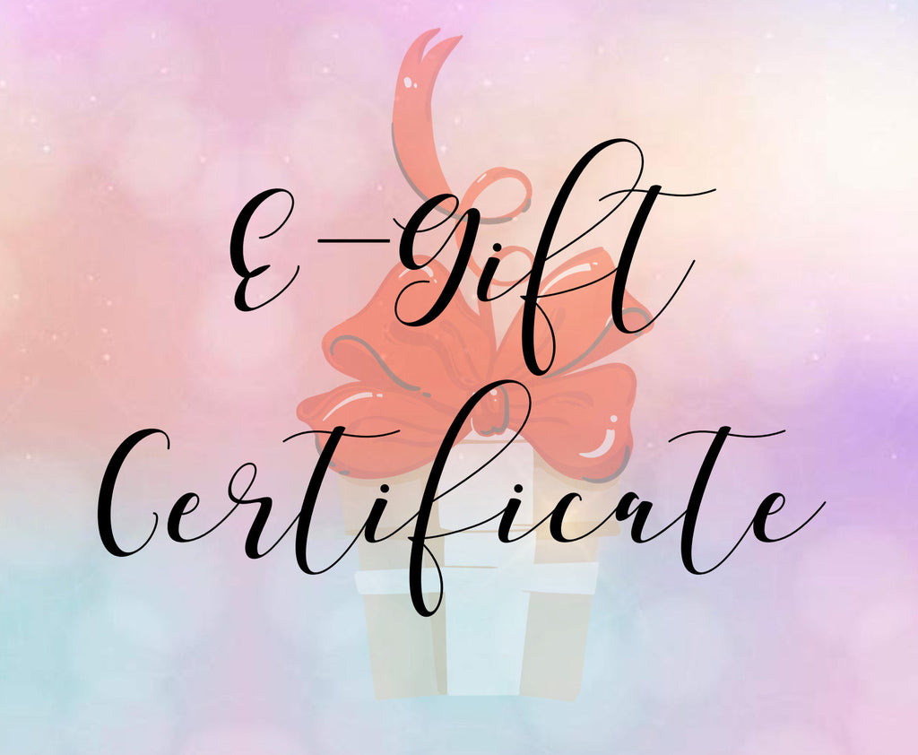 Minky Dreamin' Boutique E-Gift Card